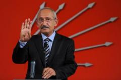 Kldarolu, 'yeni CHP' iin '5 yldzl' ifadesini kulland