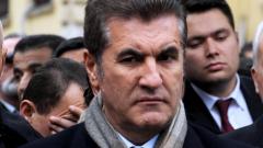 Mustafa Sargl 'pheli' sfatyla ifadeye arld